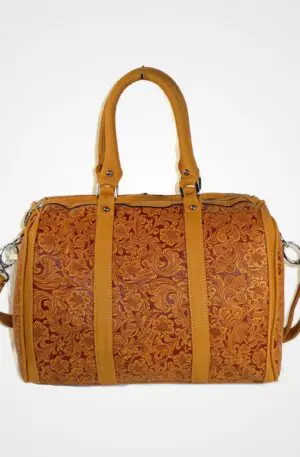 Light Brown Purse