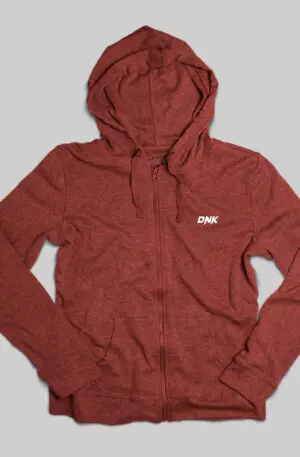 Red Hoodie